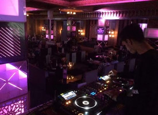 morocco/moulouya/nightclub/discotheque-holywood