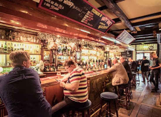 sweden/lulea/bar/the-bishop-s-arms