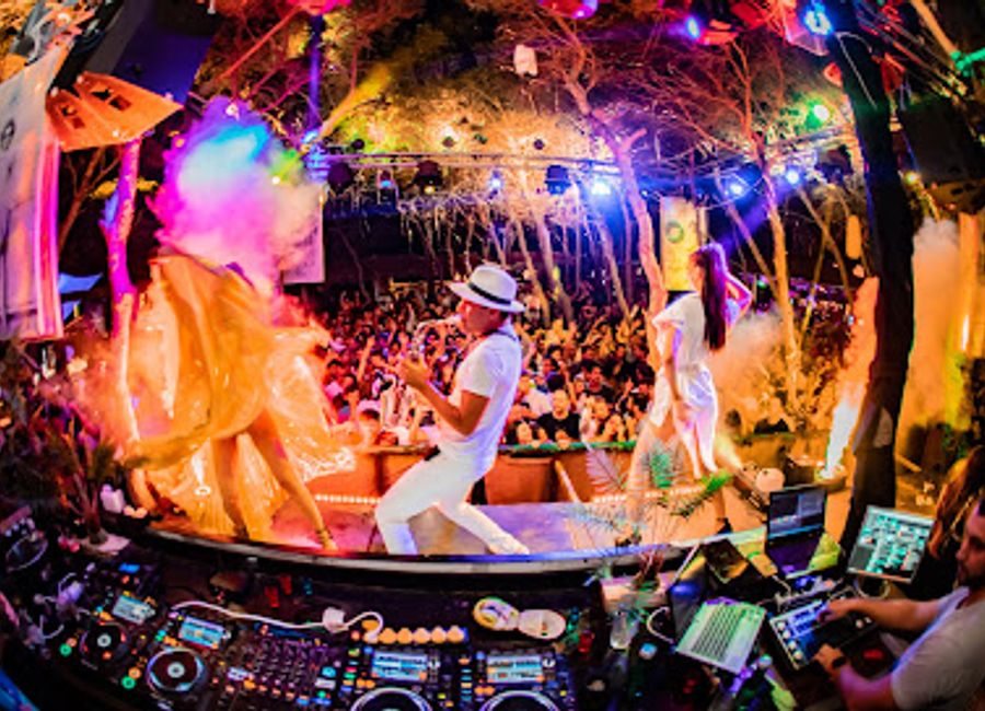 Experience the vibrant nightlife and stunning beach at Carpe Diem Beach Hvar, the ultimate destination for fun and relaxation in Croatia.