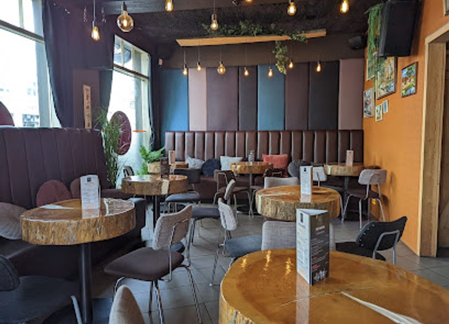 Experience Akureyri's vibrant nightlife at R5 Micro Bar, where local brews and a lively atmosphere await you.