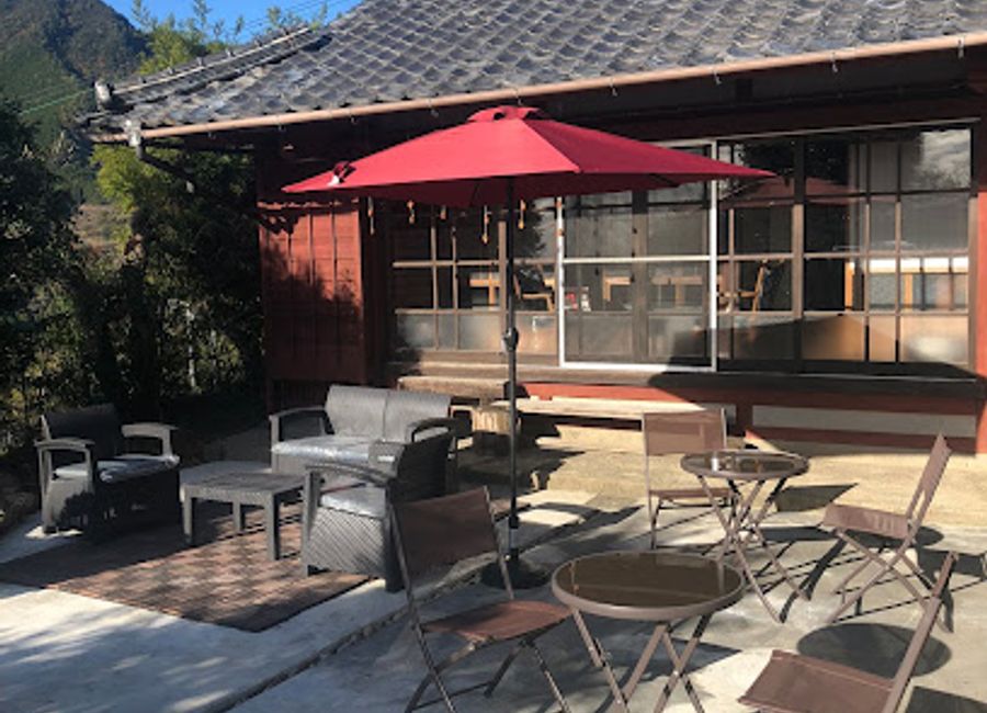 Experience the serene charm of Kumano Winery Guest House, where Italian cuisine meets local winemaking in the heart of Wakayama's stunning countryside.