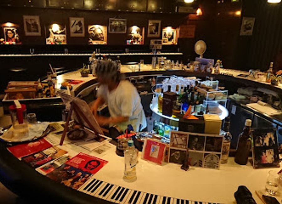 Immerse yourself in the vibrant jazz scene of Nara at Blue Note Naramachi, where live music and a cozy ambiance await.