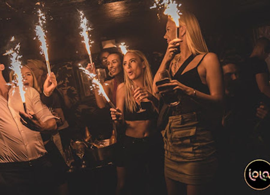 Lola Club Tromsø: A vibrant bar experience in the heart of the Arctic, where nightlife meets local culture and unforgettable memories await.