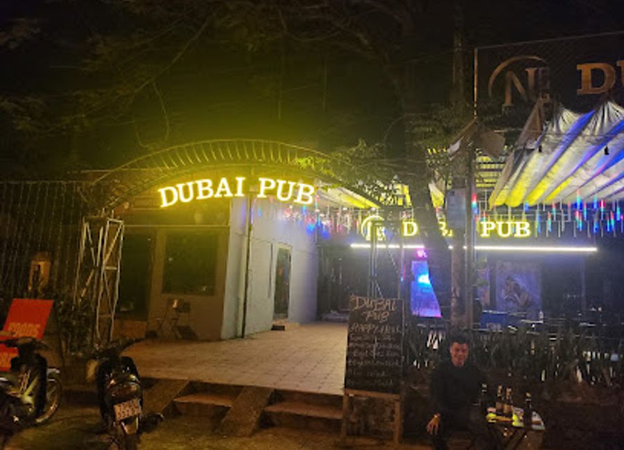 Discover vibrant nightlife at Dubai Pub Phong Nha, where lively ambiance meets stunning natural beauty in Vietnam's adventure hub.