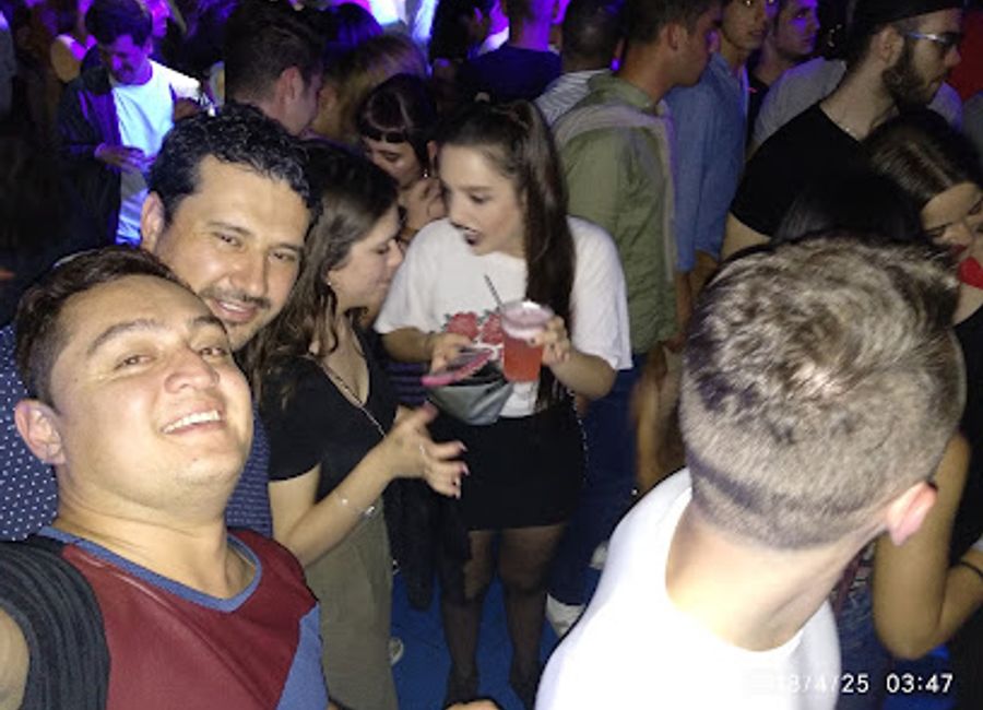 Experience the vibrant nightlife of Florence at Blue Velvet, where dance, music, and unforgettable moments await in a stylish disco atmosphere.