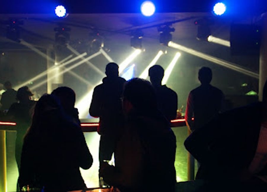 Experience the vibrant nightlife at Ozo Night Club, where modern beats meet traditional Moroccan flair in the heart of Essaouira.