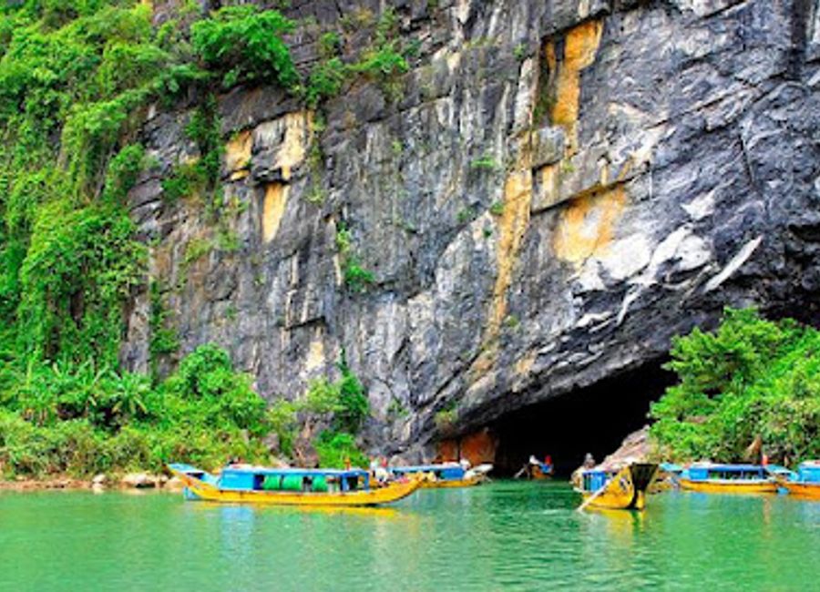 Explore the stunning landscapes and incredible caves of Phong Nha - Ke Bang National Park, a UNESCO World Heritage site in Vietnam's Quang Binh Province.