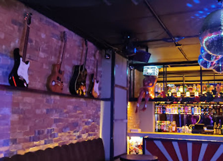 Dive into Seville's nightlife at Fun Club, where vibrant music and an energetic atmosphere create unforgettable nights.