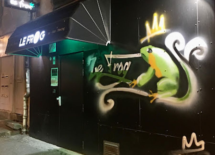 Discover Clermont-Ferrand's nightlife at Le Frog, a dynamic disco club where music, dancing, and fun come together for an unforgettable experience.