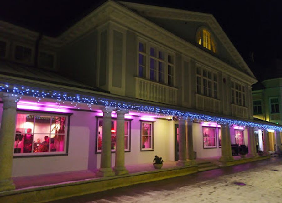 Discover the vibrant flavors of Chameleon Lounge in Kuressaare, where culinary creativity meets a lively atmosphere.