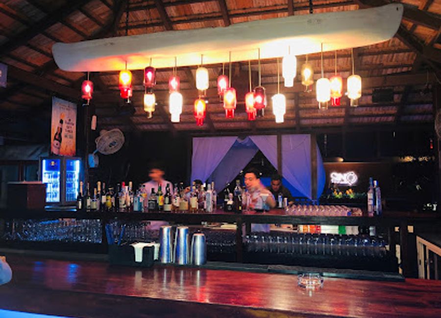 Dive into the electrifying nightlife of Sinq Night Club, Goa's premier destination for dancing, cocktails, and unforgettable memories.