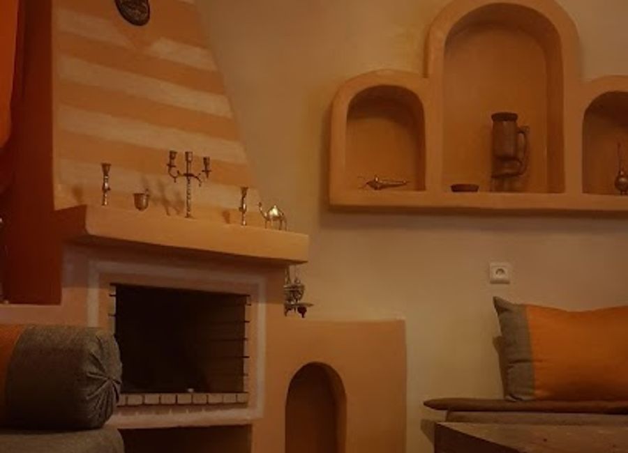 Discover the enchanting Riad Tighmart Merzouga, where traditional Moroccan hospitality meets the breathtaking beauty of the Sahara Desert.