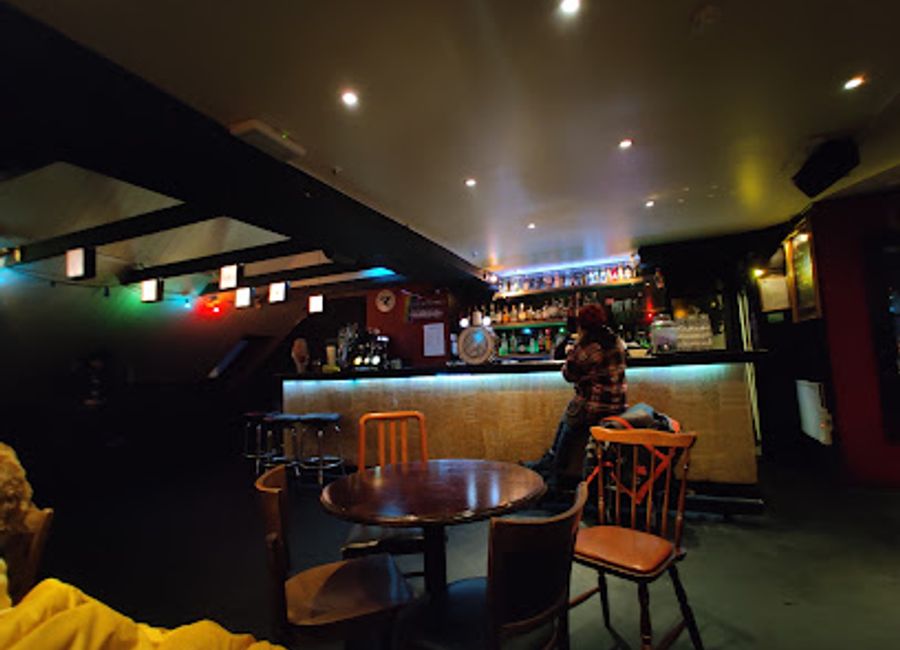 Experience the heart of Reykjavík's nightlife at Gaukurinn, where live music and a vibrant atmosphere await every night.