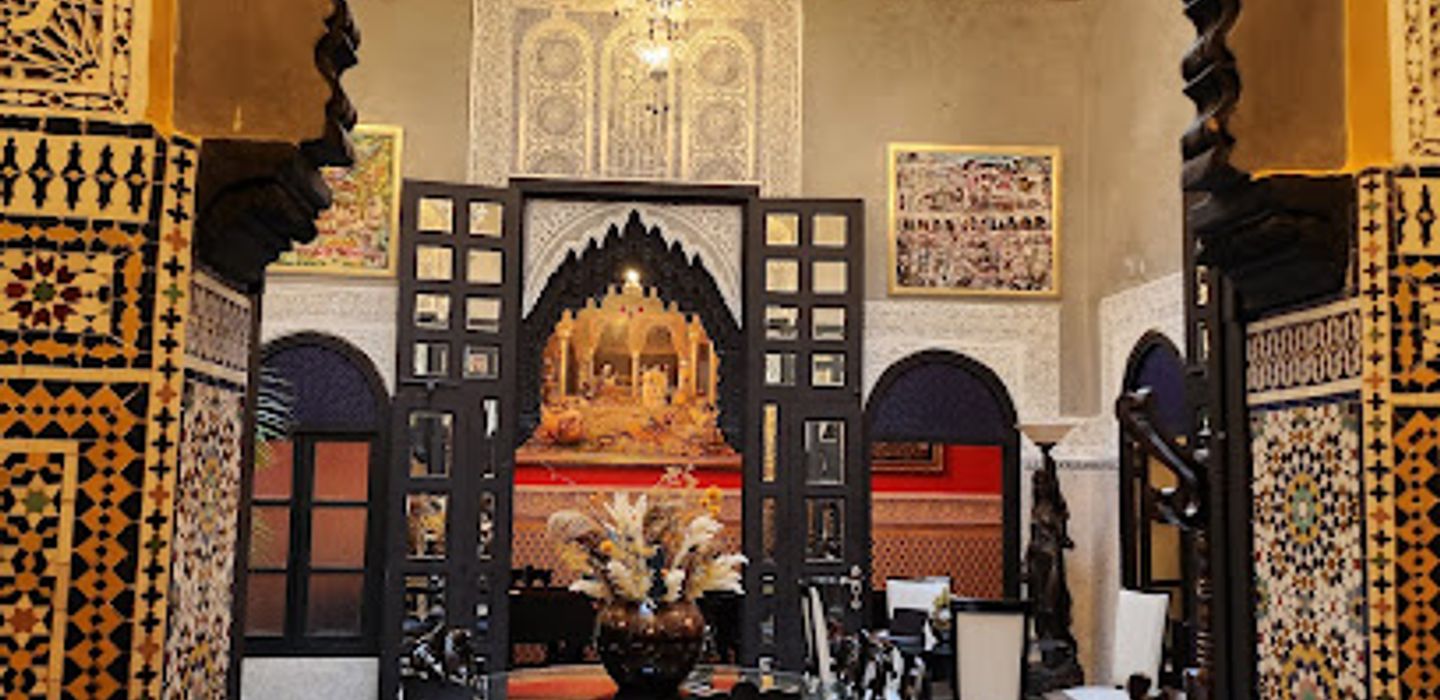 Riad Dar Chrifa Rabat
