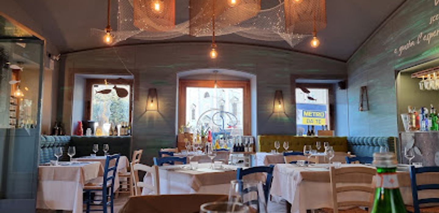 Pep's Fish House