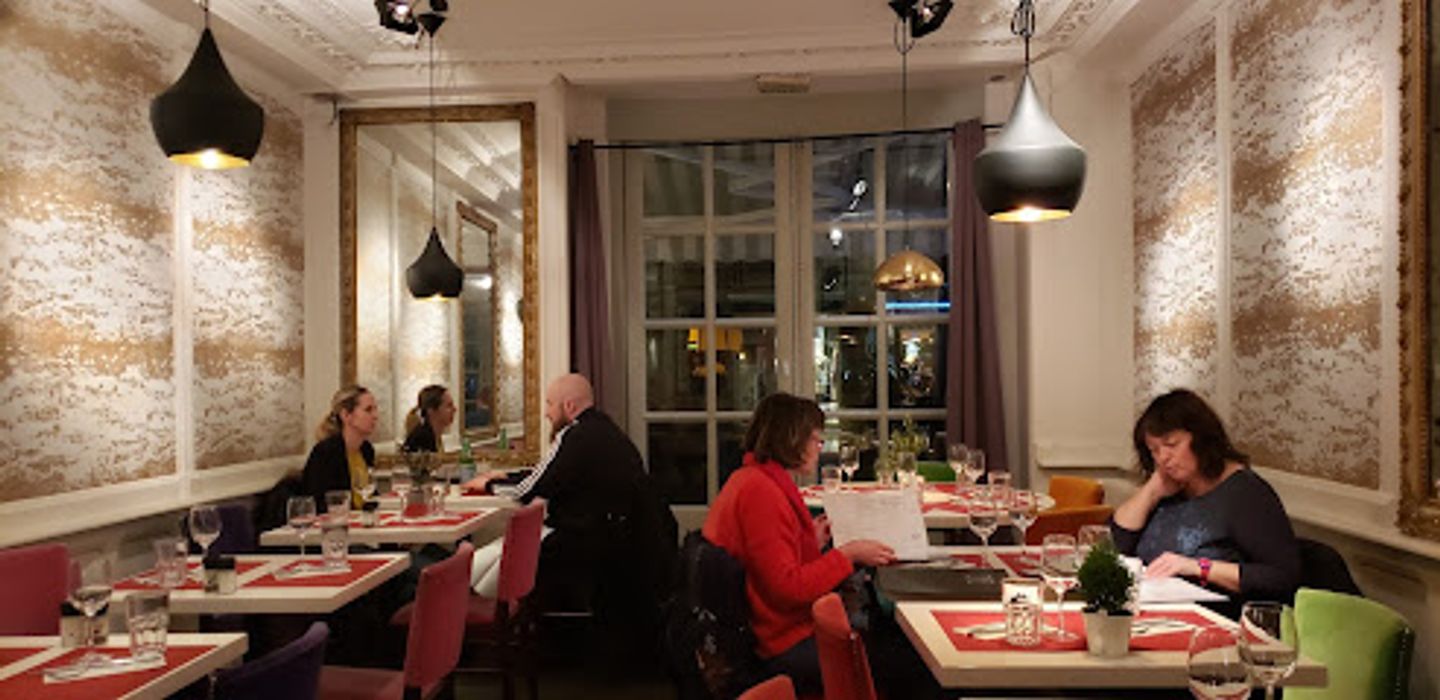 Restaurant Amis