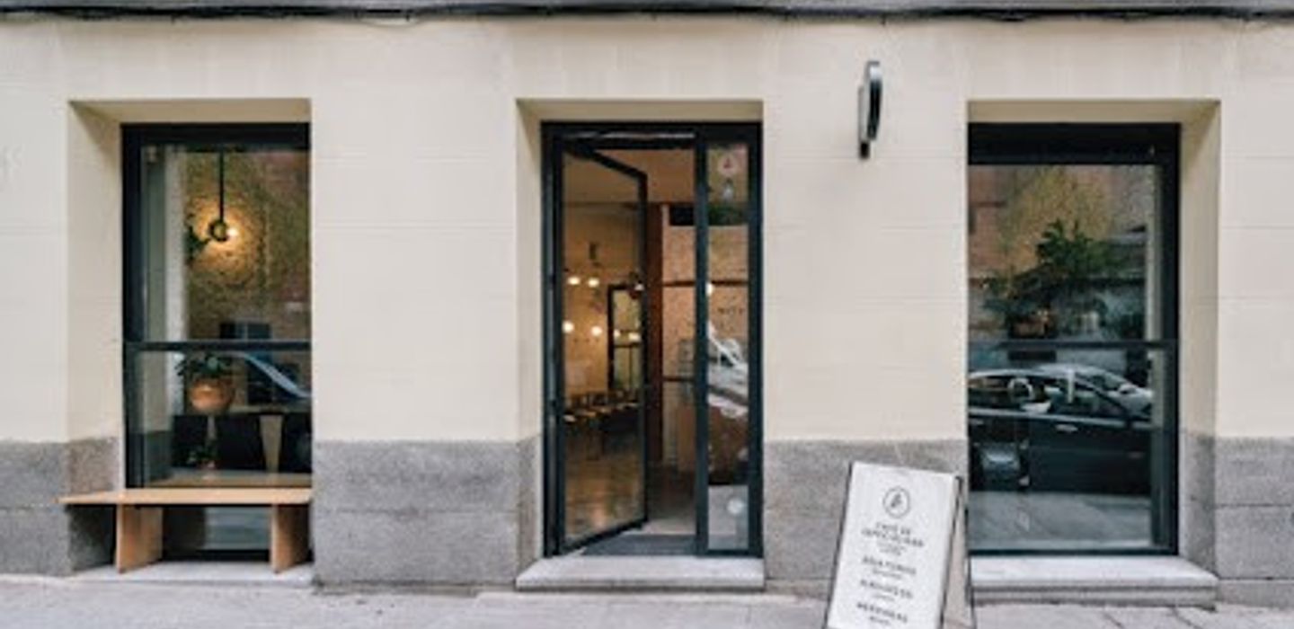 Misión Café