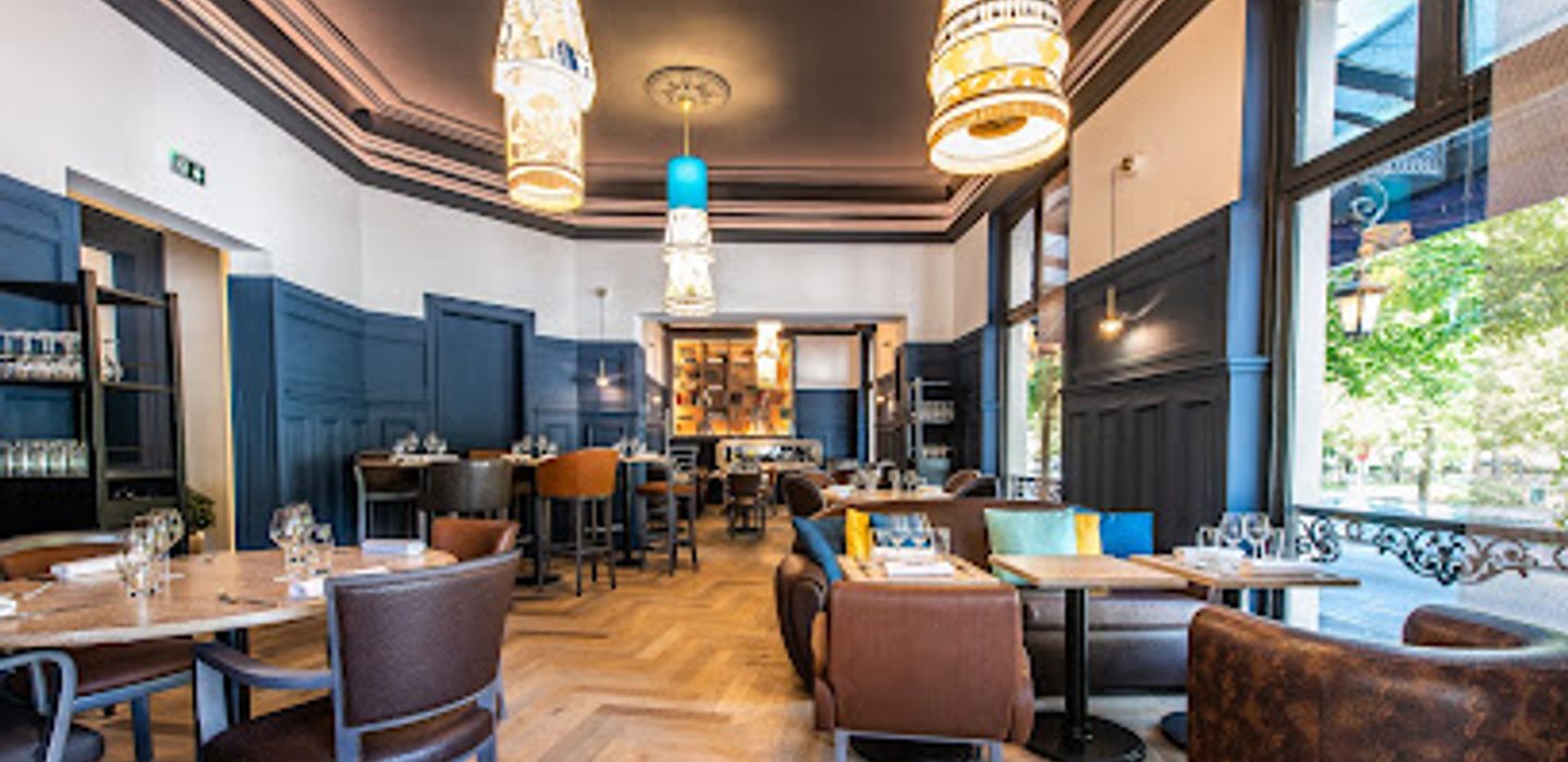 Continental Restaurant