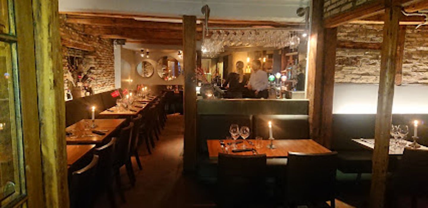 Wining and Dining
