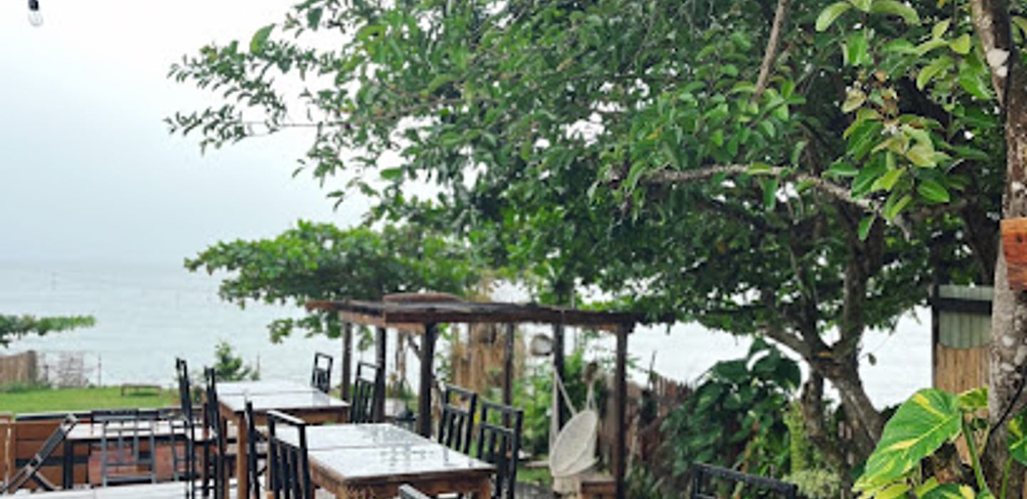 On Board Bohol Cliff-side