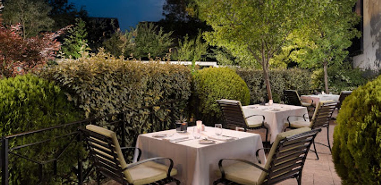 Metropolitan Restaurant