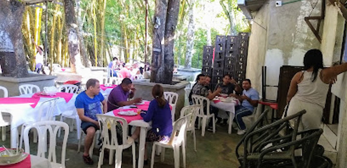 Restaurante Quien Como DIOS