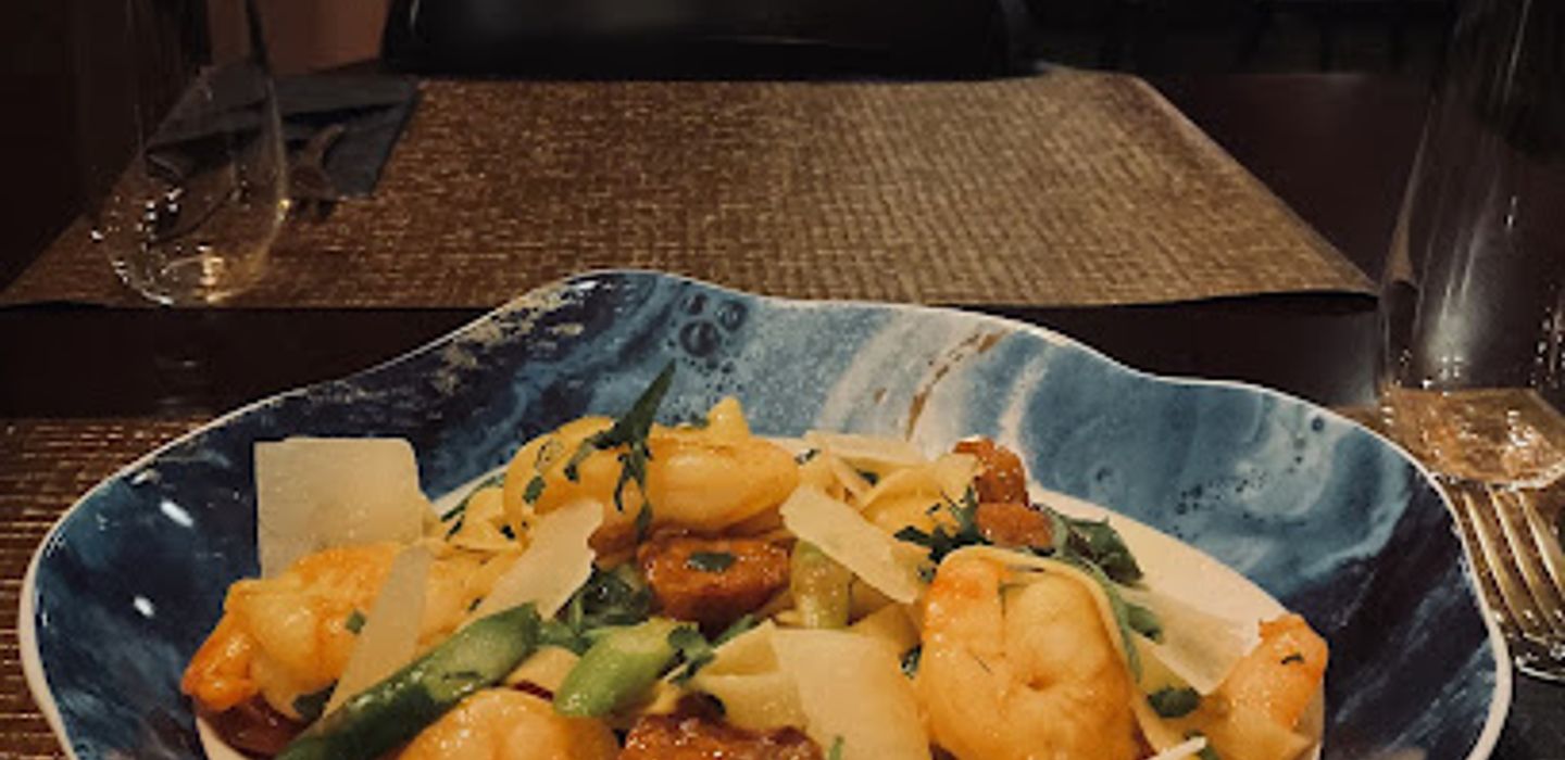 Restaurant „ Cafe Perle ”