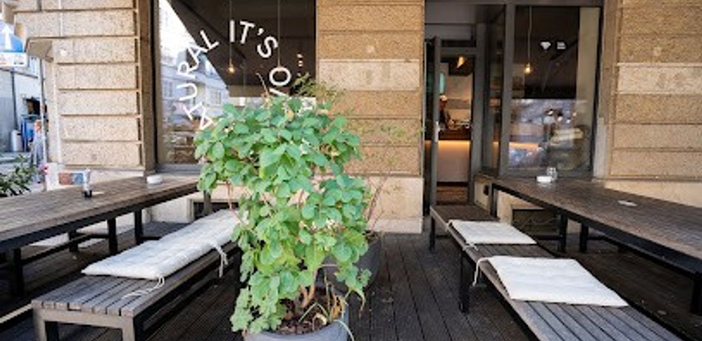 Stripped Pizza Seefeld