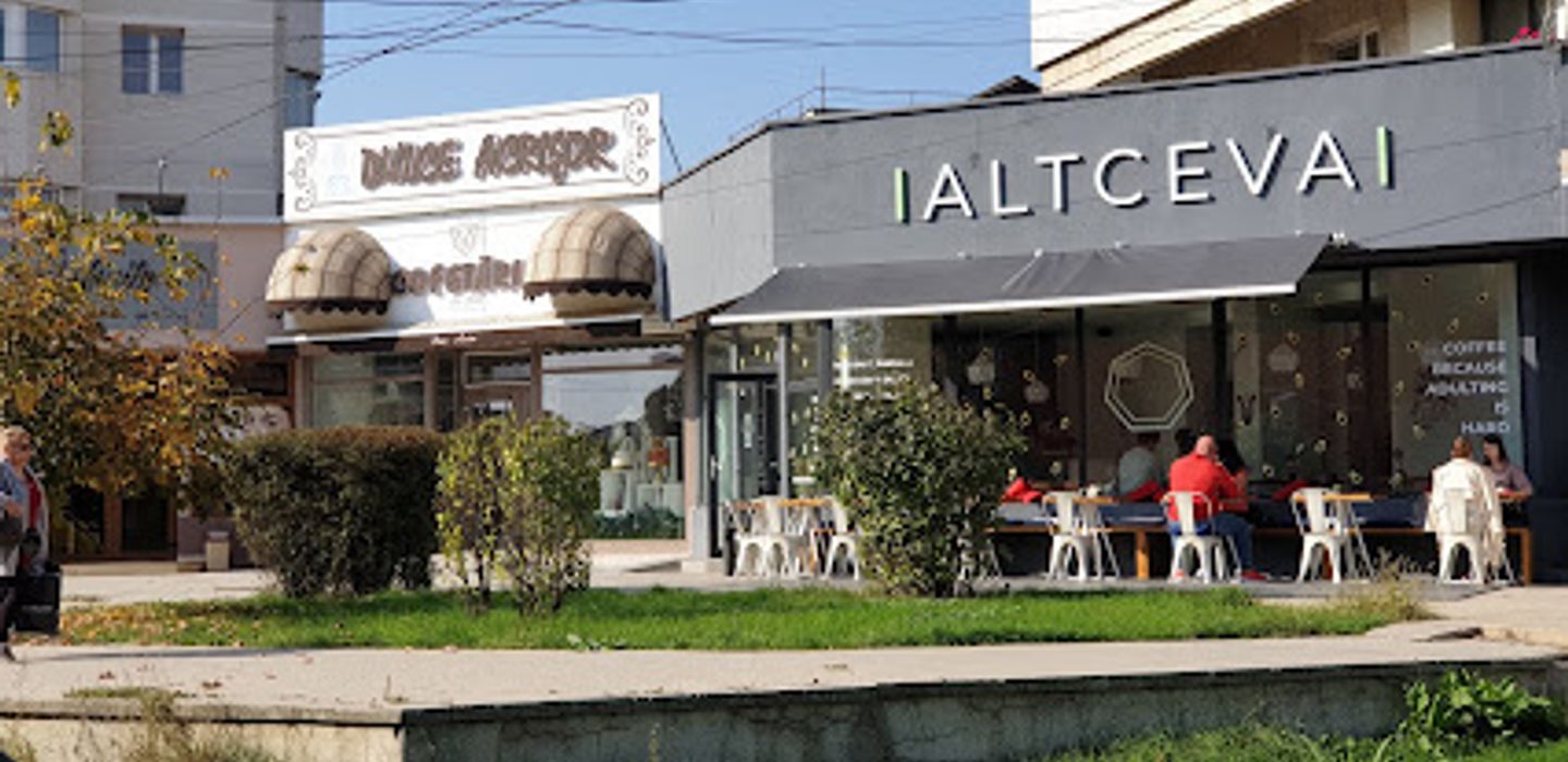 Altceva caffe
