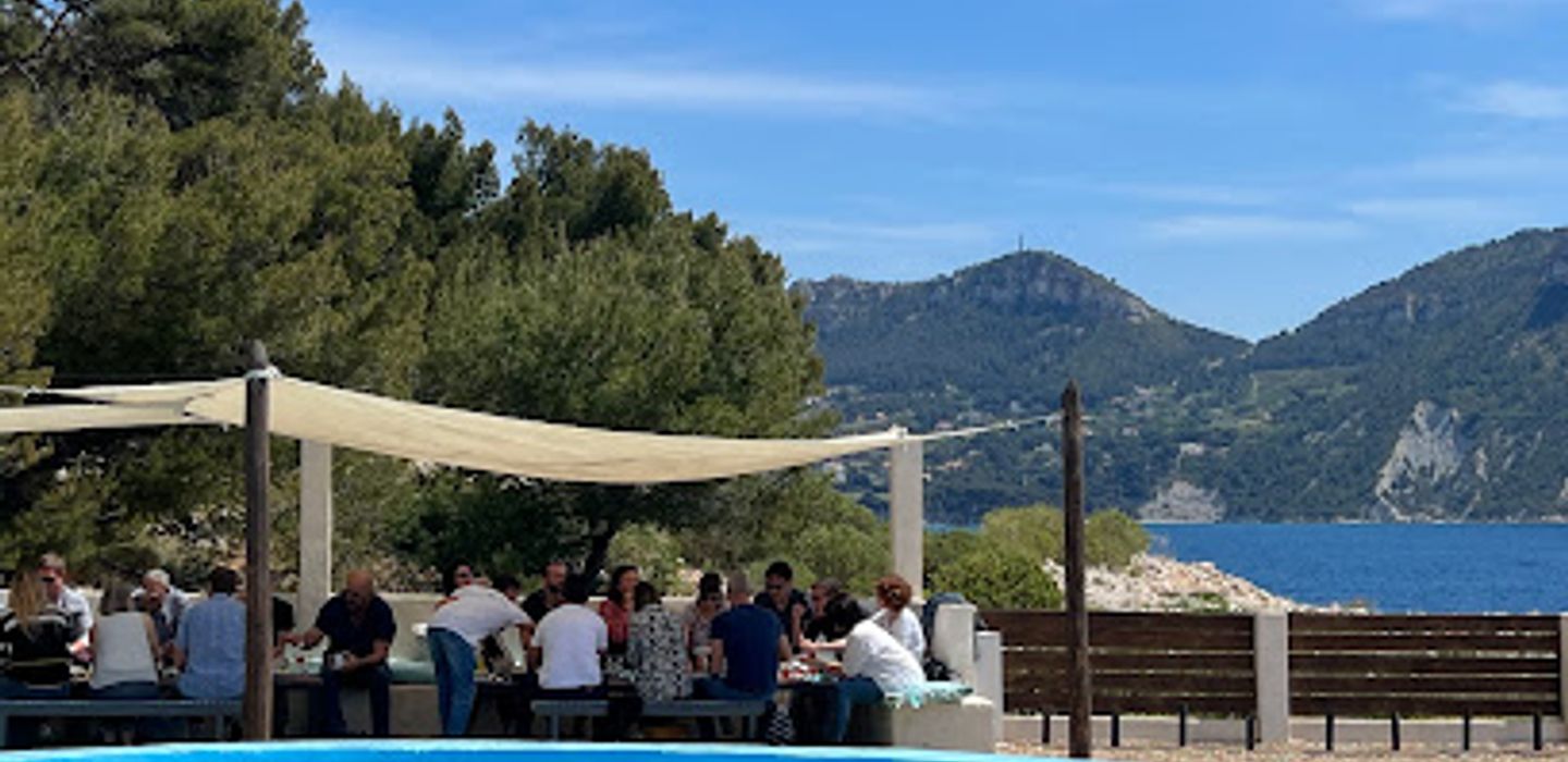 La Plage Bleue