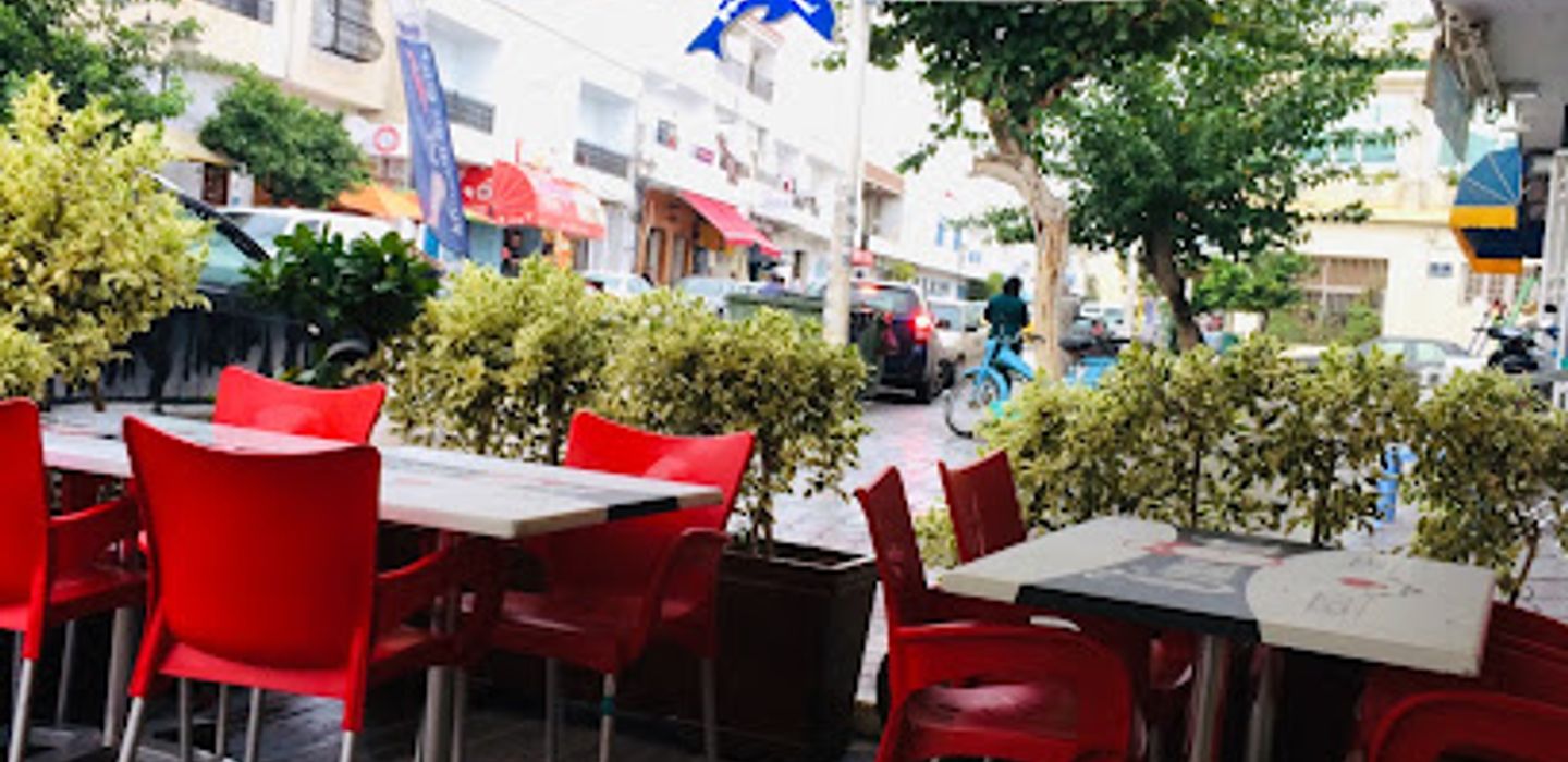 Time Out Restaurant