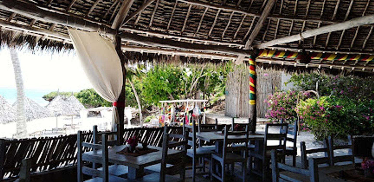 Mayungu Rasta Beach & Restaurant