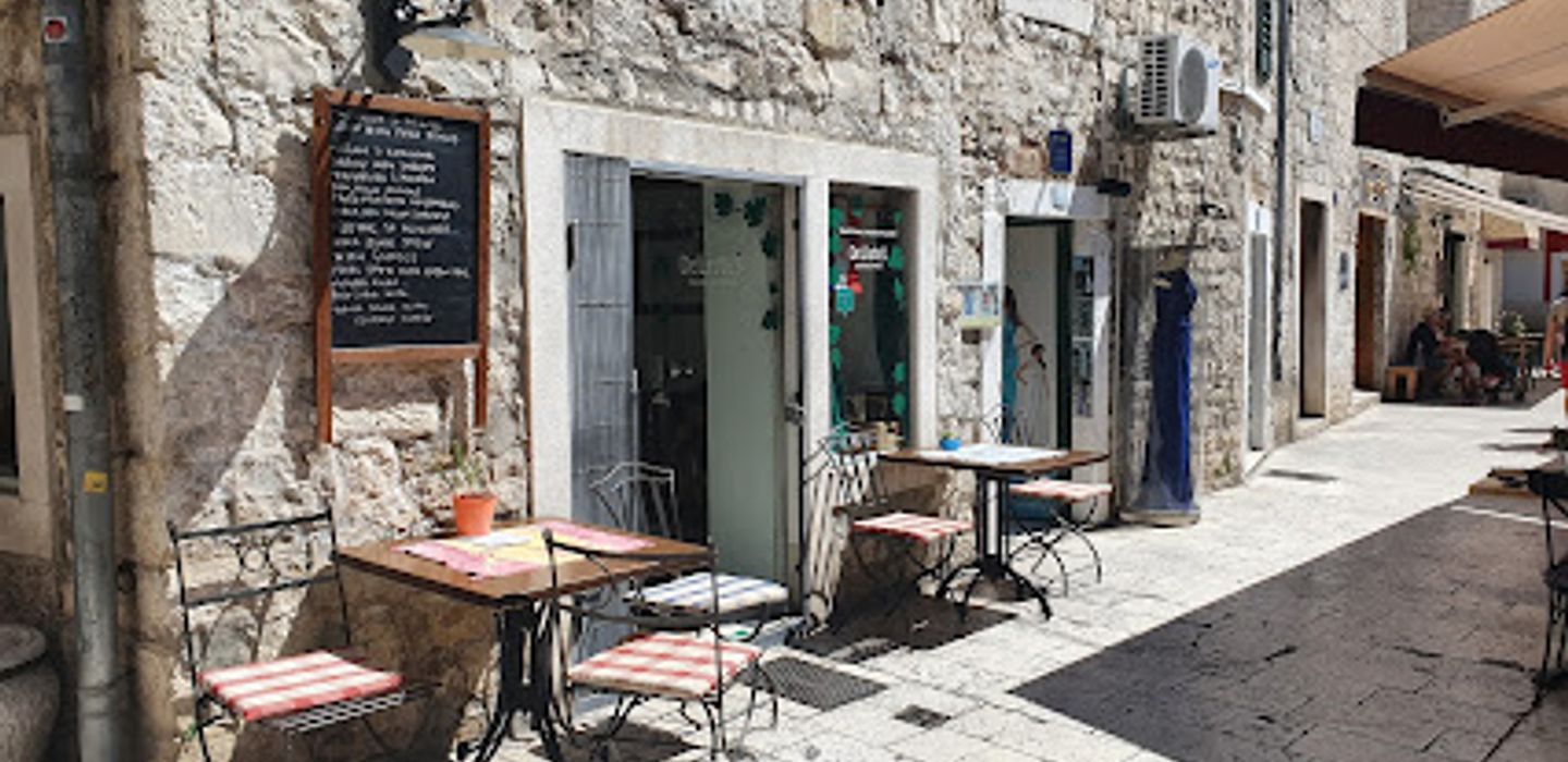 DeListes restaurant Split