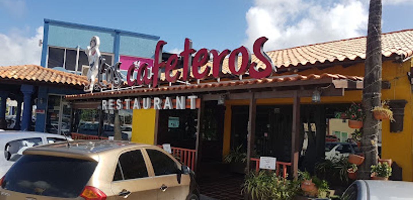 Los Cafeteros Restaurant
