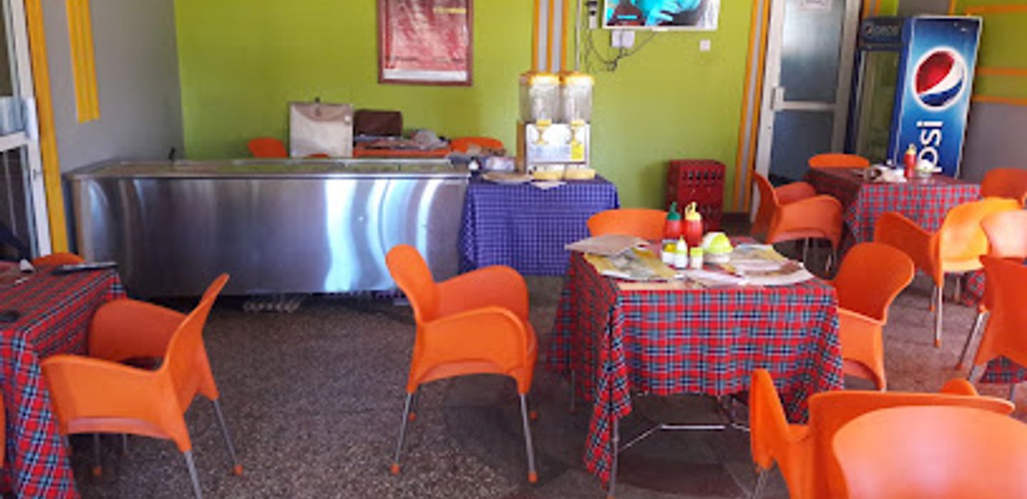 Daluke Restaurant