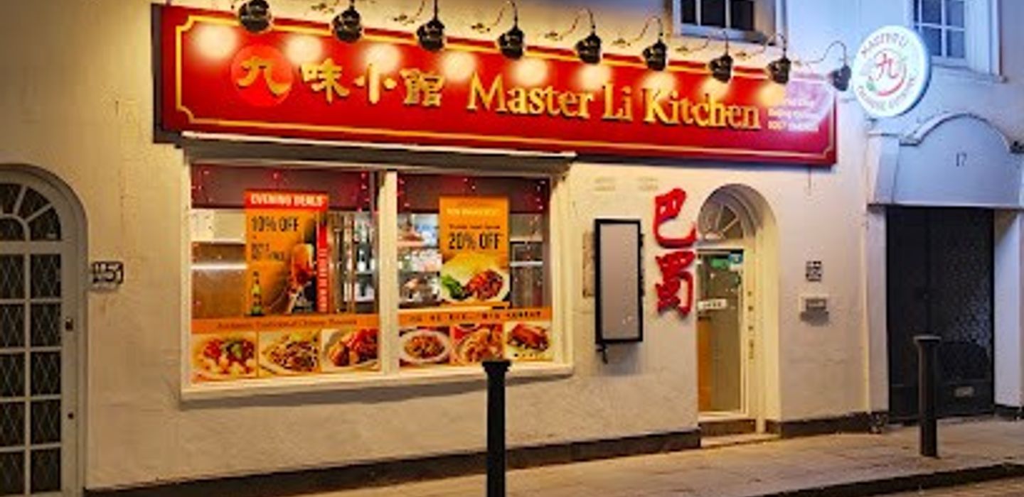 Master Li