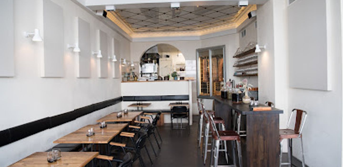 Restaurant Hærværk