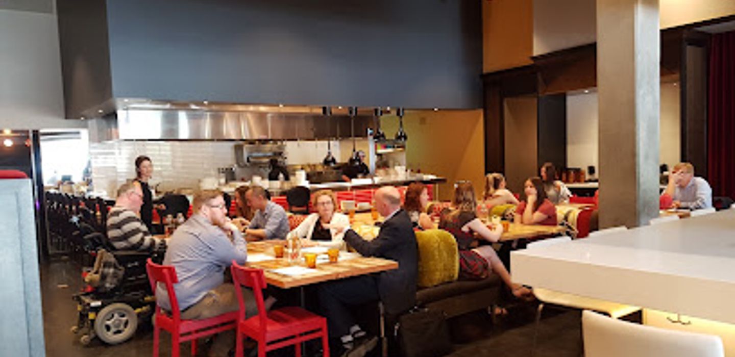 The Merchant Kitchen