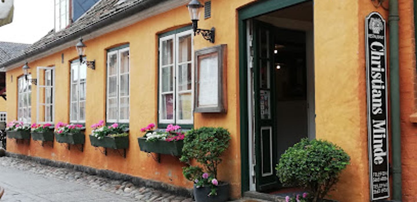 Restaurant Christiansminde