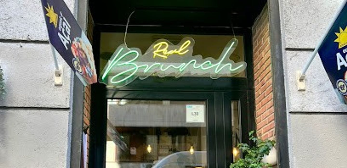 Café Green Bakery & Brunch.