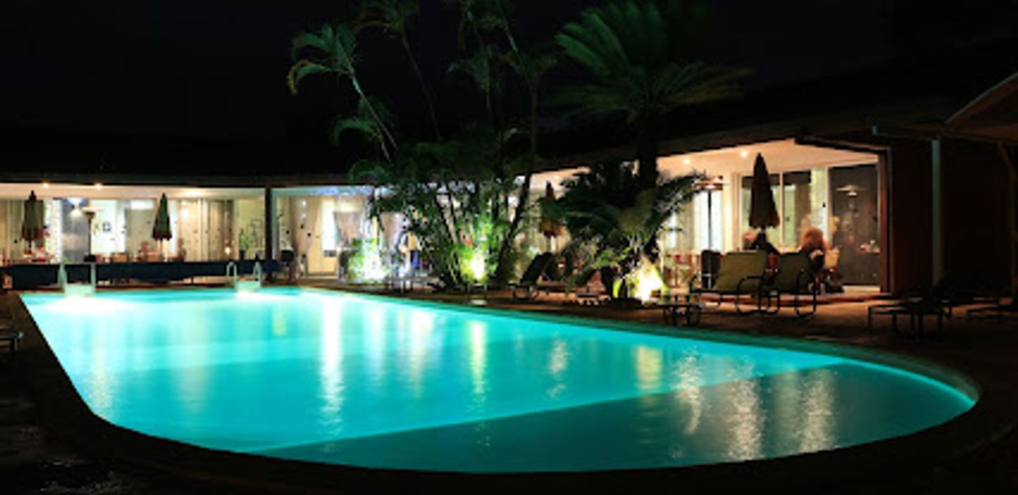 Relais des Plateaux Hotel & Spa