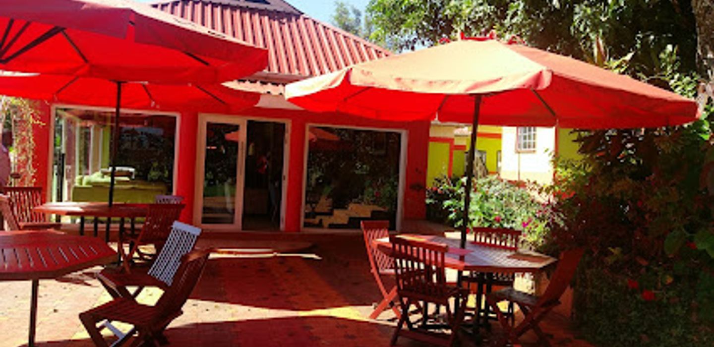 Kyeni Resort