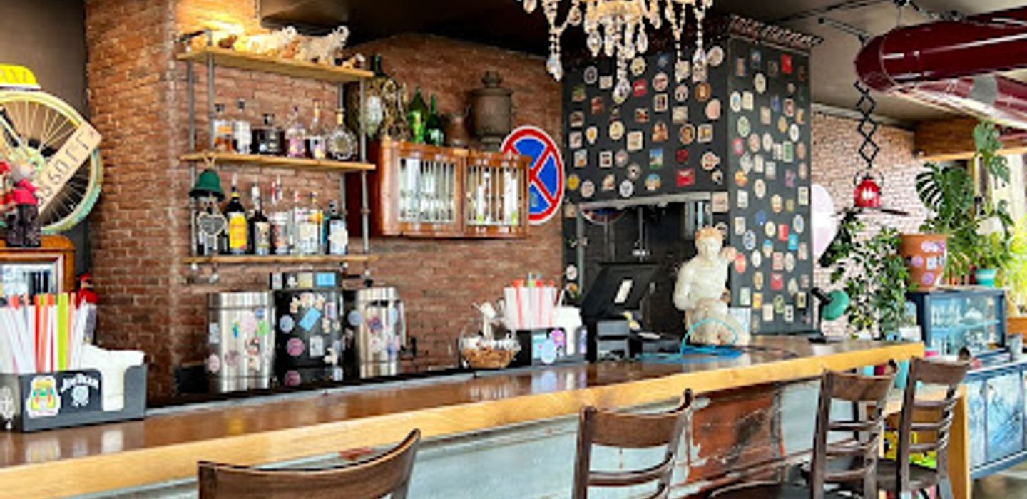 Drunk Cherry Restaurant