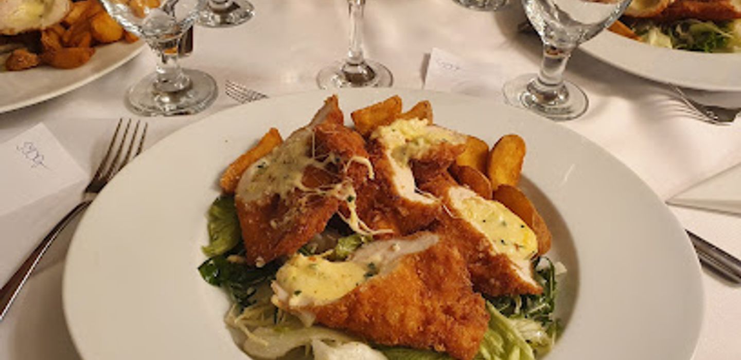 Zöldfa Restaurant