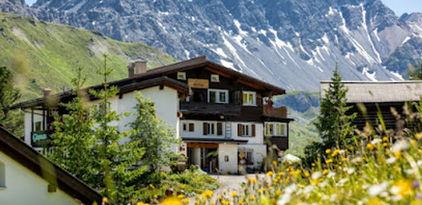 Hotel Gspan
