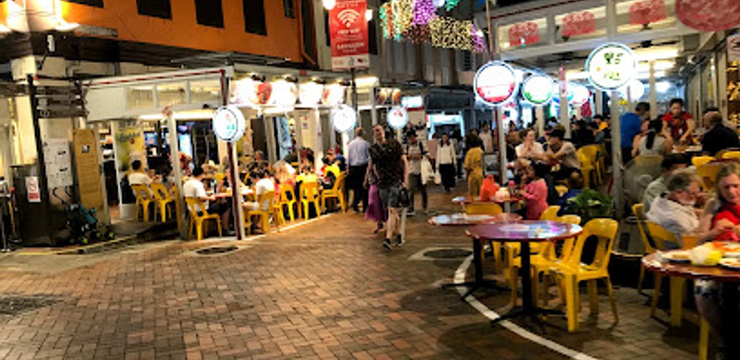 Chinatown Complex