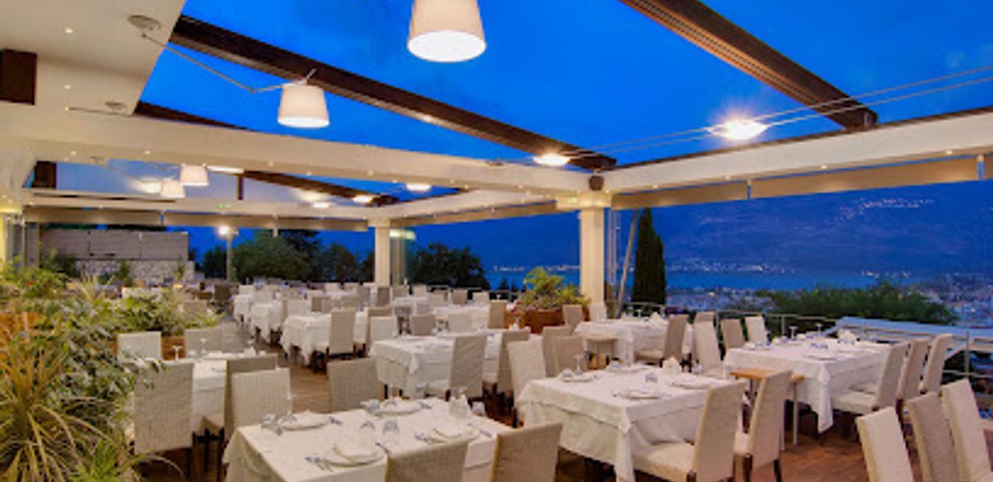 Frontzou Politia Restaurant
