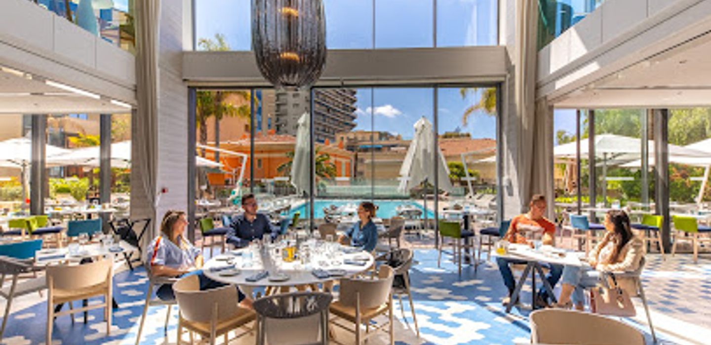Azzurra Kitchen