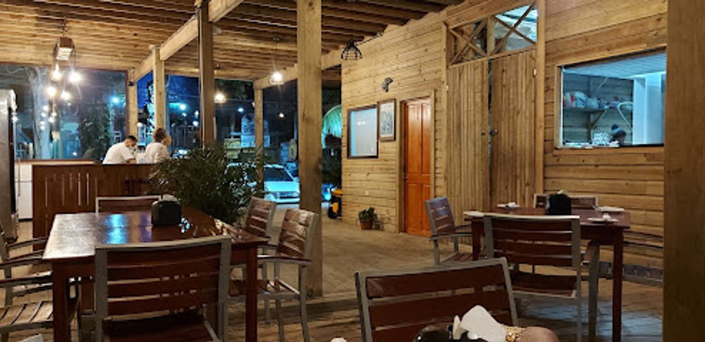 Blue Elephant Thai