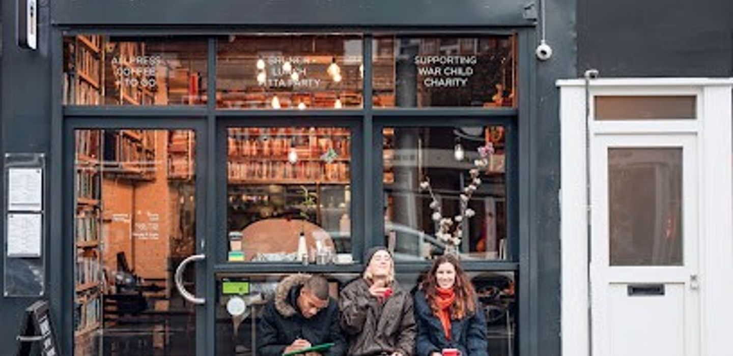 215 Hackney | Cafe & Brunch